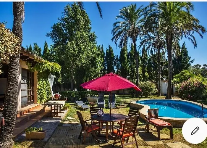 Bungalow Paradisiaco