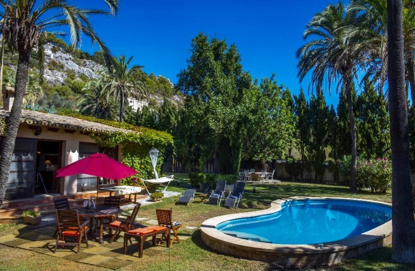 Bungalow Paradisiaco Villa Port de Pollença